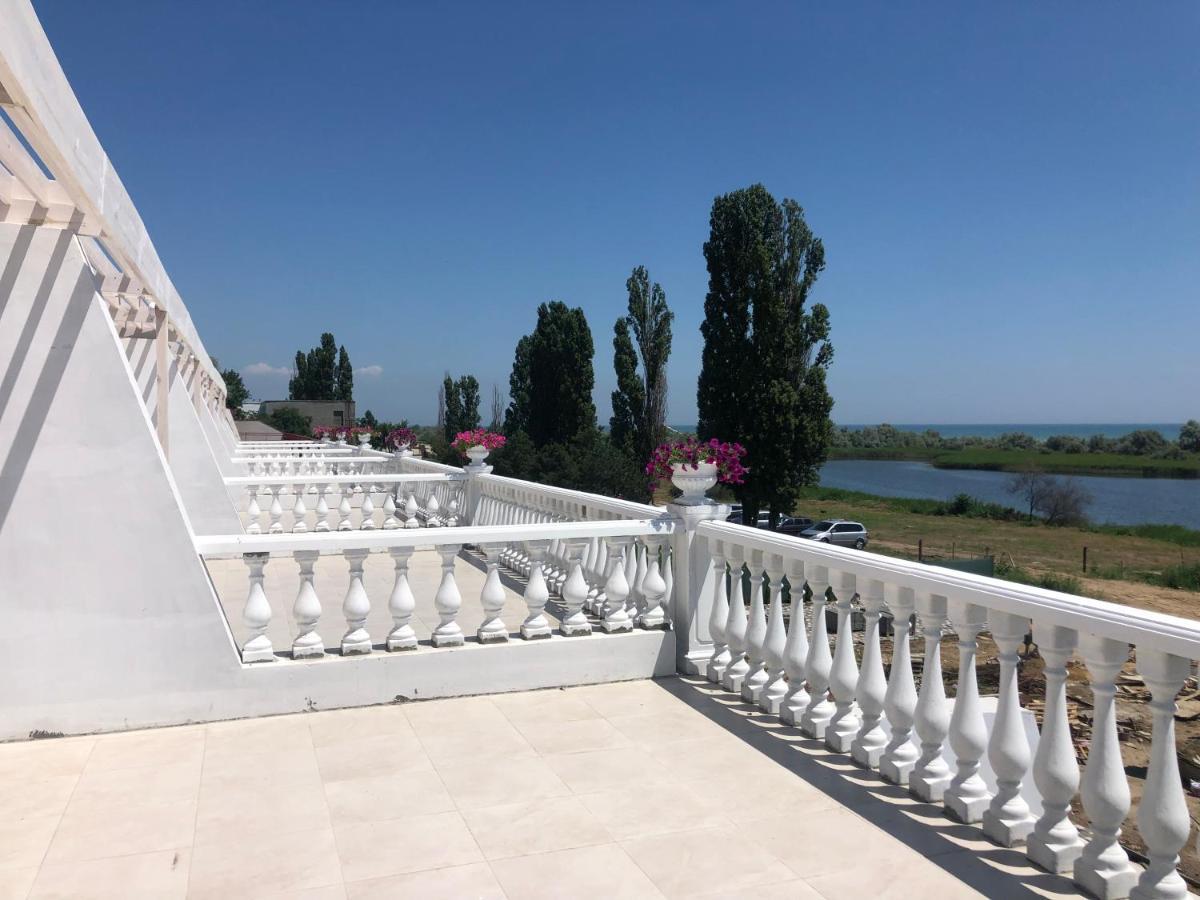 Отель Panorama Briz Каролино-Бугаз Экстерьер фото