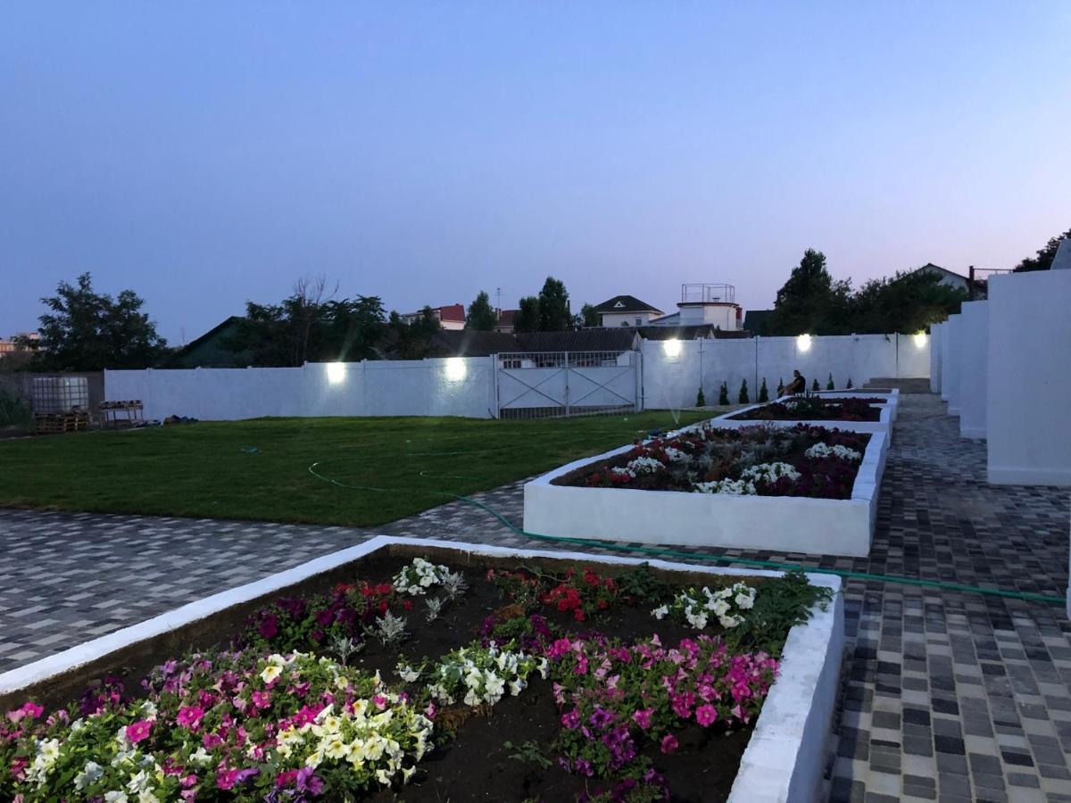 Отель Panorama Briz Каролино-Бугаз Экстерьер фото